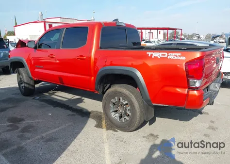 2017 Toyota Tacoma Trd Off Road z USA, uszkodzony, nr VIN 3TMAZ5CN8HM048840